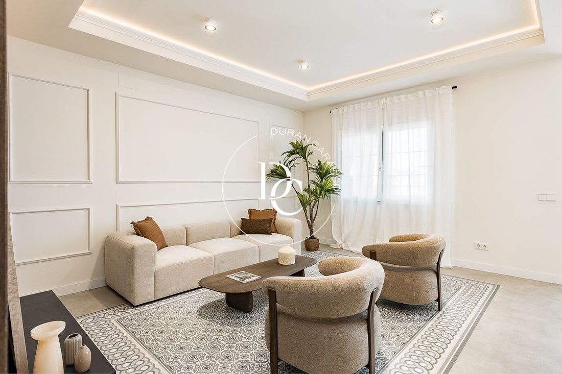 Penthouse in Eixample, Barcelona, Spain 2 - 17337328