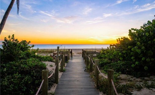 Eigentumswohnung in Bonita Springs, Florida, Vereinigte Staaten 1