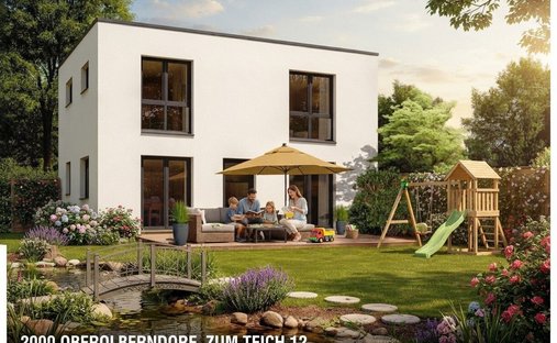 House in Stockerau, Lower Austria, Austria 1