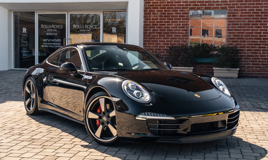 2014 Porsche 911 In Beverly Hills, Ca, United States For Sale (18999214)