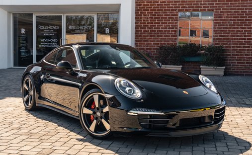 2014 Porsche 911 50th Anniversary Edition in Beverly hills, CA, United States 1