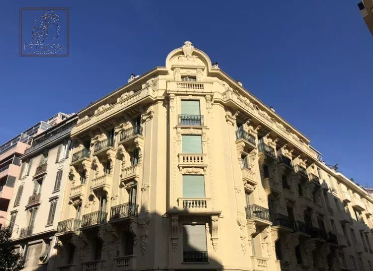 Apartamento en Niza, Provenza-Alpes-Costa Azul, Francia 1 - 18996771
