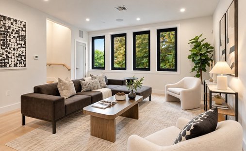 Townhouse in Boston, Massachusetts, United States 1