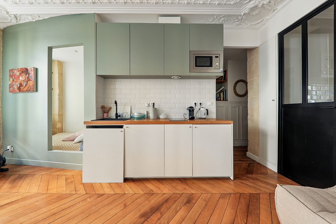 Apartment in Lorette-Martyrs, Paris 9e Arrondissement, Paris 4 - 18999220