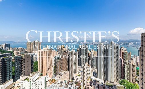 Appartement à Hong-Kong, Hong Kong 1