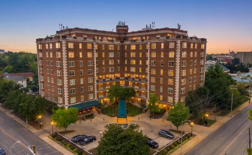 Condo in Lexington, Kentucky, United States 1