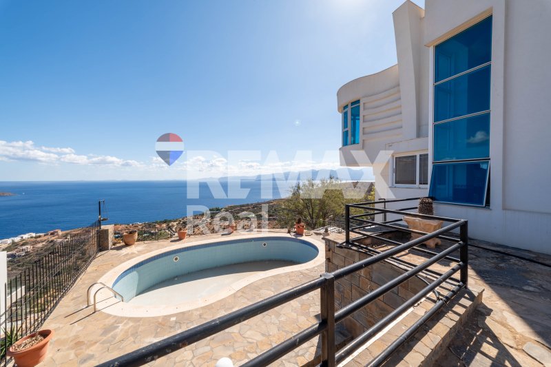 Villa in Community of Elounta, Agios Nikolaos Municipal Unit, Greece 1 - 18999663