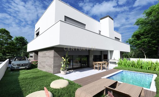 Villa à Seixal, Arrentela et Aldeia de Paio Pires, Setúbal Municipality, Portugal 1