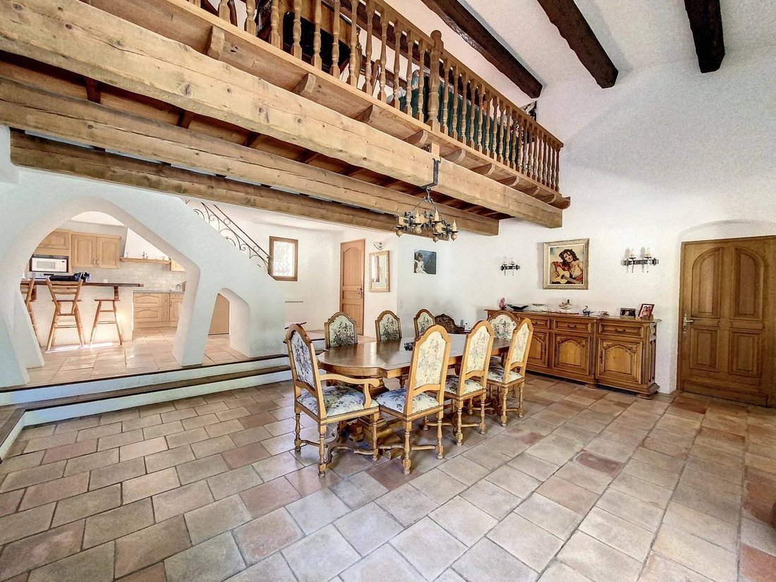 Villa en Les Bastides, Antibes, Francia 5 - 15653863
