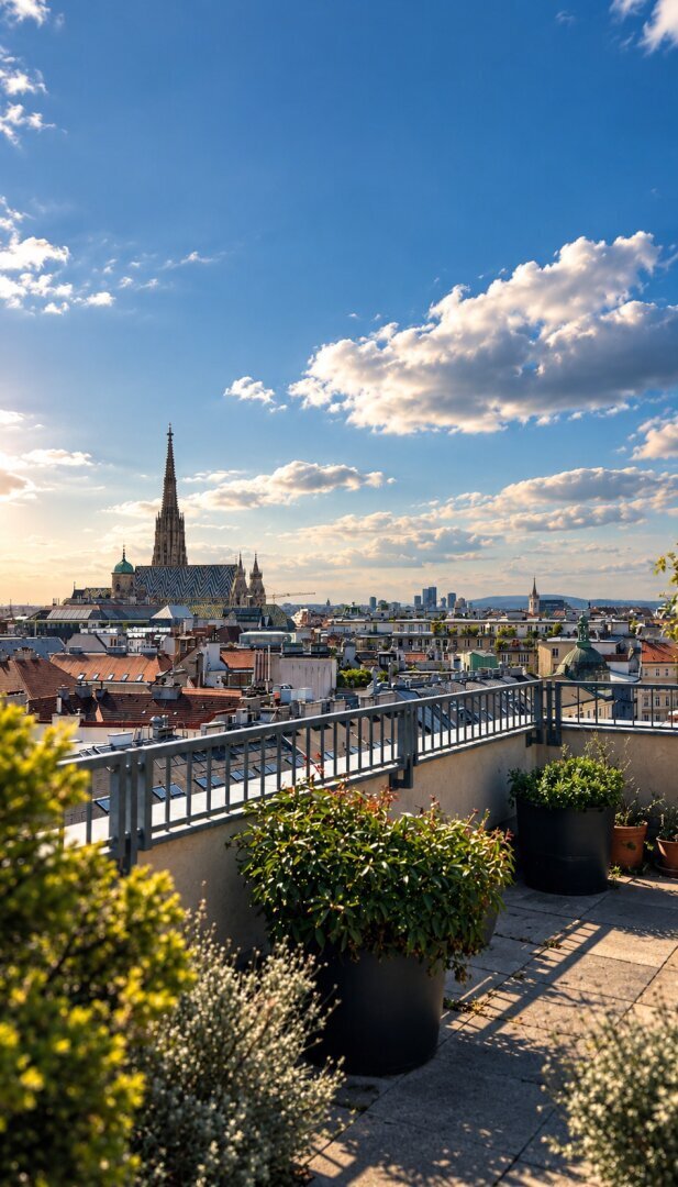 Apartamento en Viena, Viena, Austria 3 - 17027780