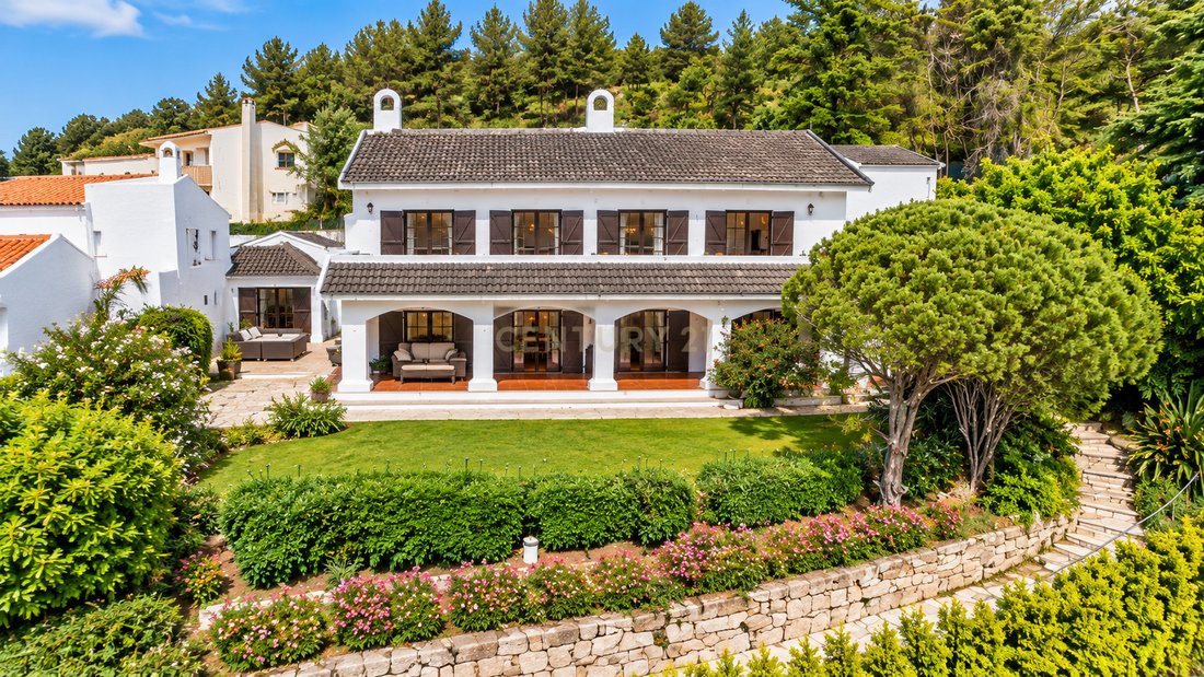 Villa in Santiago, Setubal, Portugal 1 - 18999187