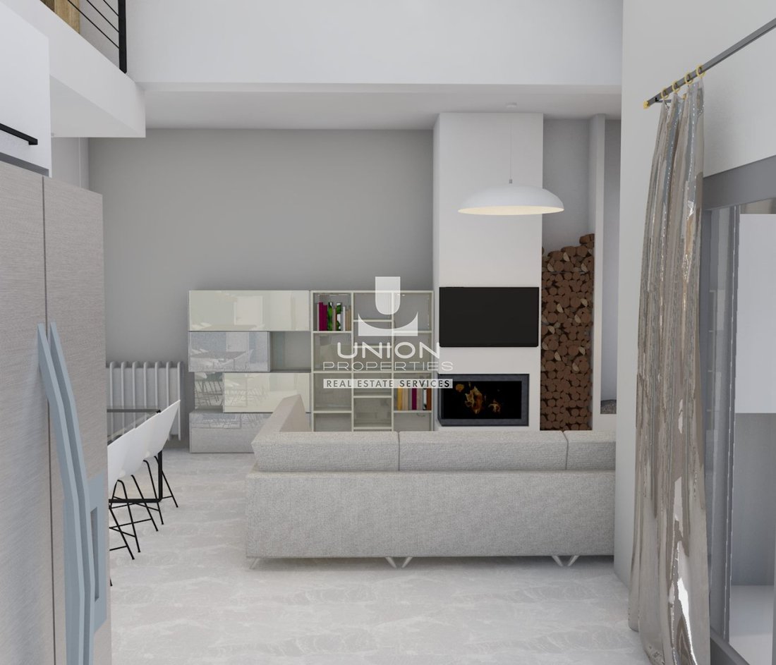 Wohnung in Nea Smyrni, Attika, Griechenland 1 - 14498436