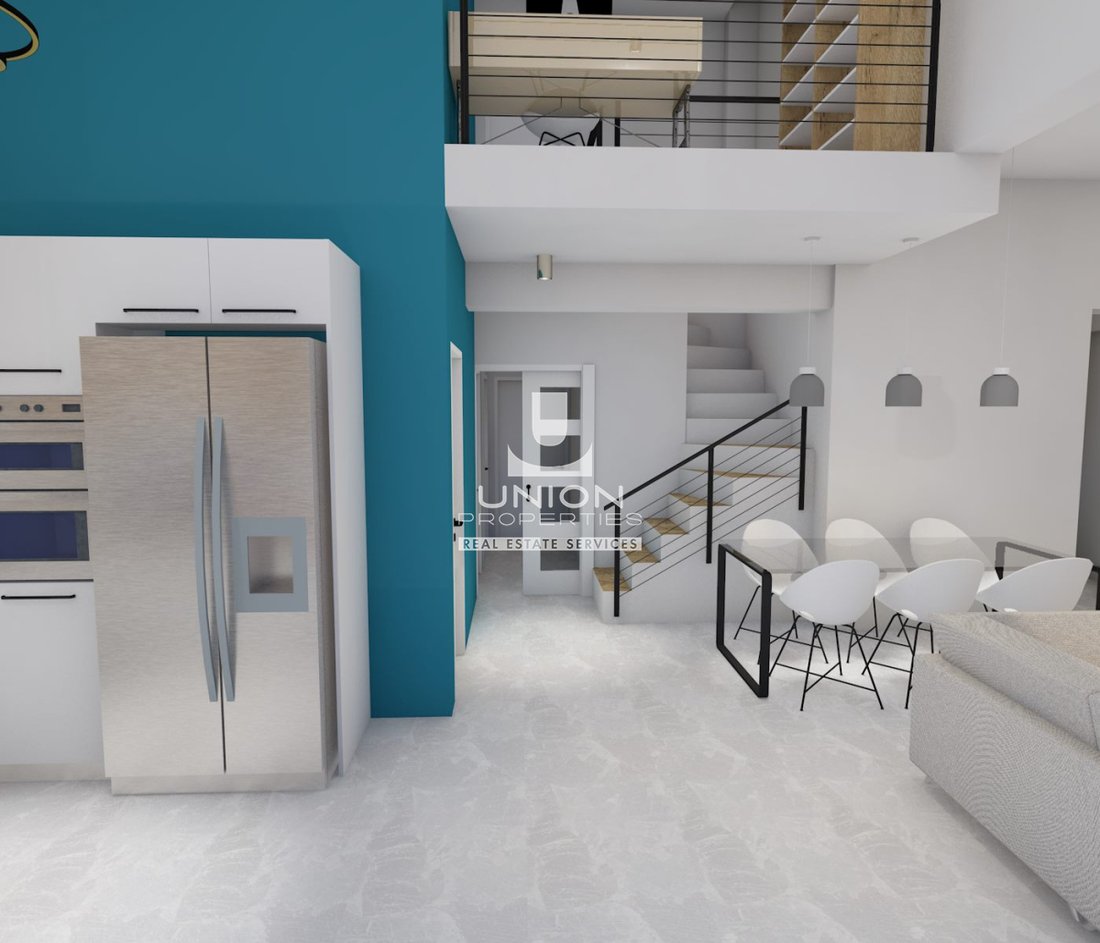 Wohnung in Nea Smyrni, Attika, Griechenland 4 - 14498436