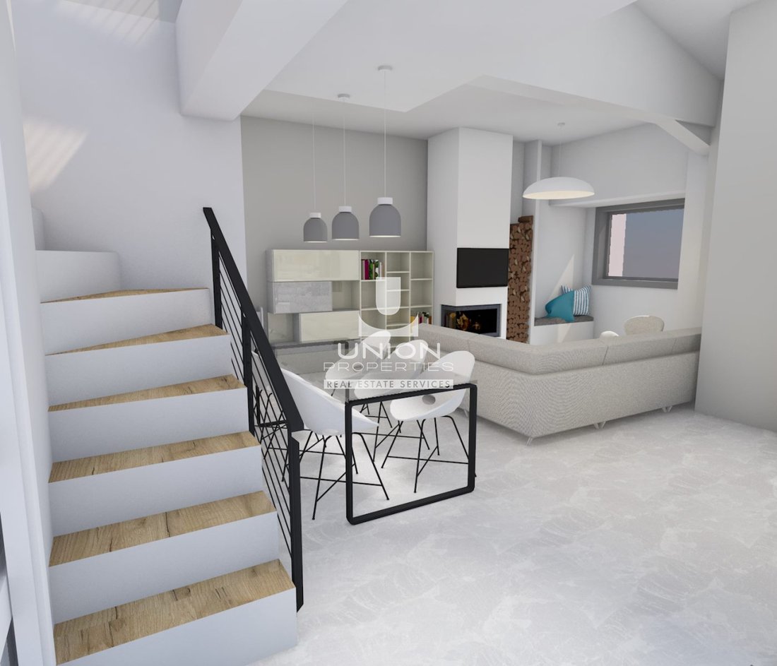 Wohnung in Nea Smyrni, Attika, Griechenland 5 - 14498436