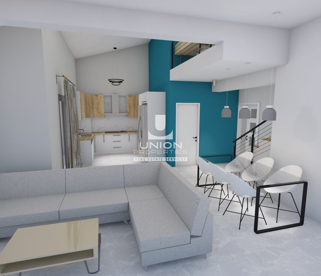 Wohnung in Nea Smyrni, Attika, Griechenland 2 - 14498436