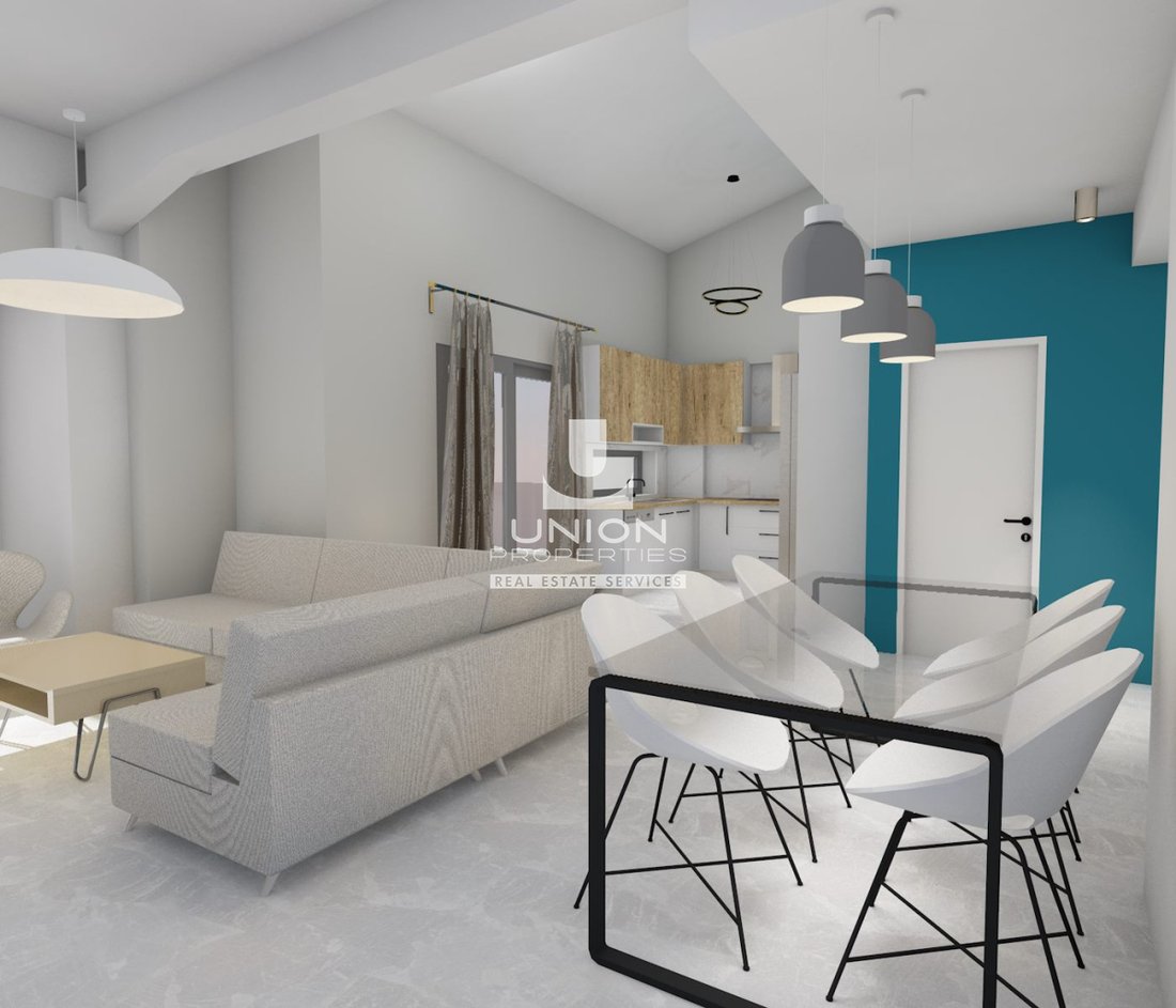 Wohnung in Nea Smyrni, Attika, Griechenland 3 - 14498436