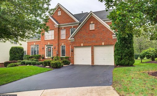 House in Woodbridge, Virginia, United States 1