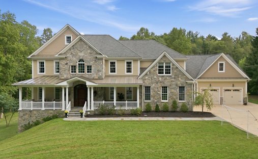 Maison à Fulton, Maryland, États-Unis 1