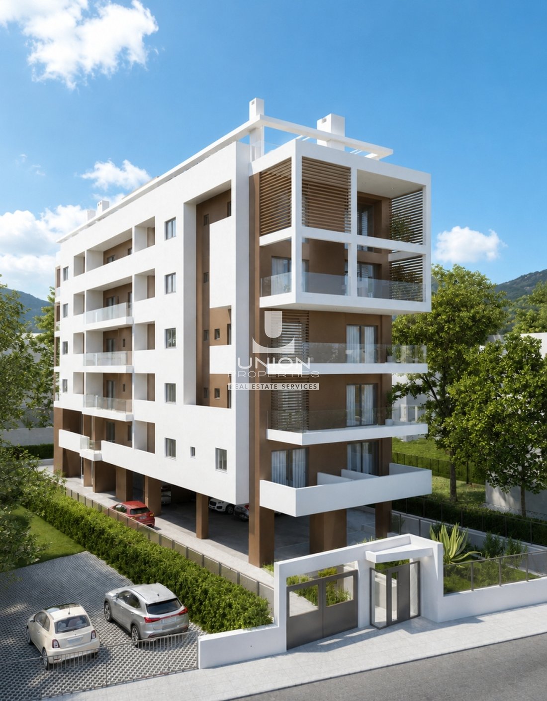 Apartment in North Athens, Attica, Greece 2 - 18999731