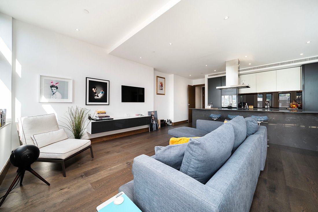 Apartment in Soho, England 4 - 18078890