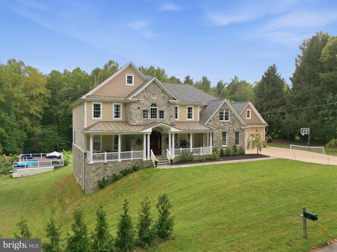 House in Fulton, Maryland, United States 2 - 18999741