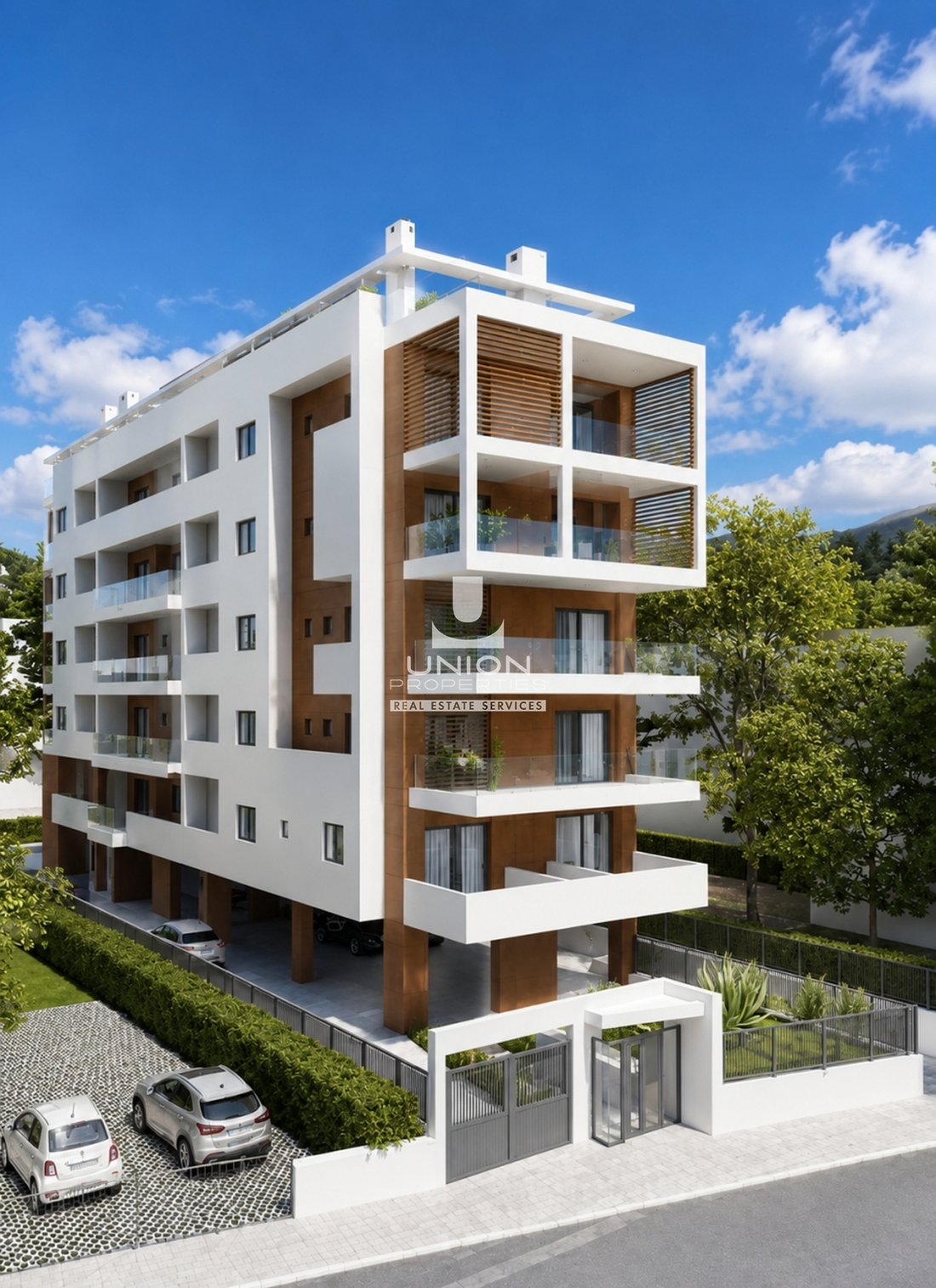 Apartment in North Athens, Attica, Greece 5 - 18999731