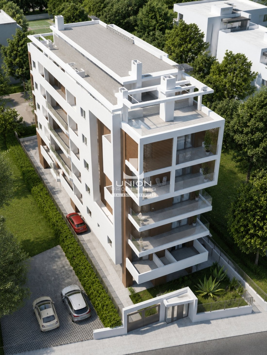 Apartment in North Athens, Attica, Greece 3 - 18999731