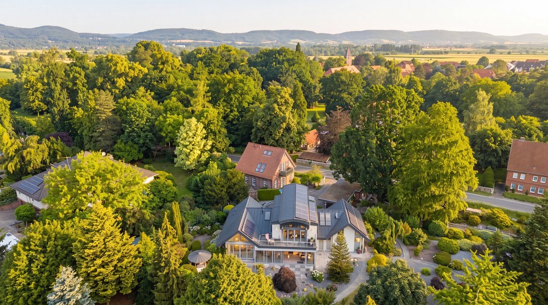 House in Rinteln, Lower Saxony, Germany 1 - 18999744