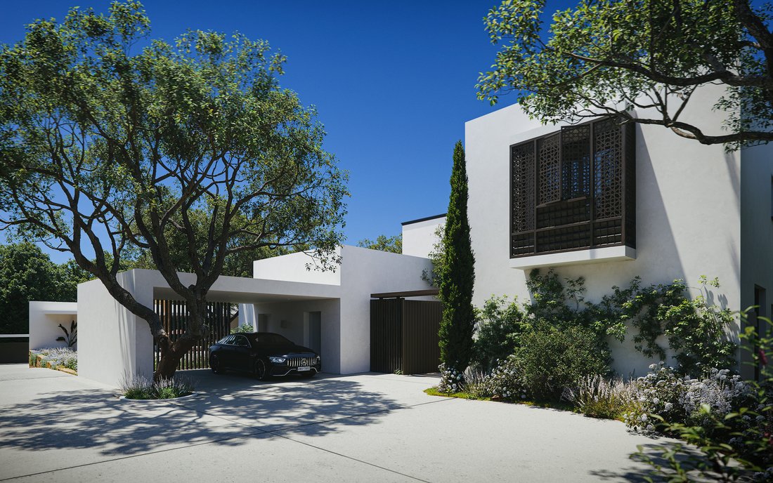 Villa in Sotogrande, San Roque, Andalusia 5 - 19000002