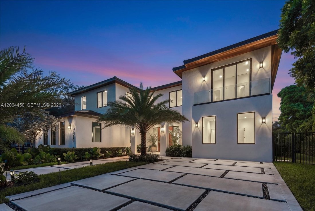 Casa a Coral Gables, Florida, Stati Uniti 5 - 18702563