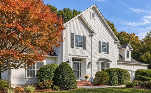 Haus in Colchester, Vermont, Vereinigte Staaten 1