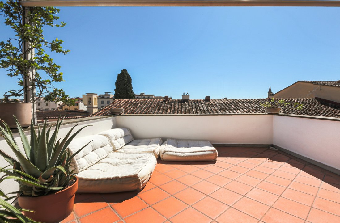 Penthouse in Centro, Florence, Tuscany 4 - 19000001