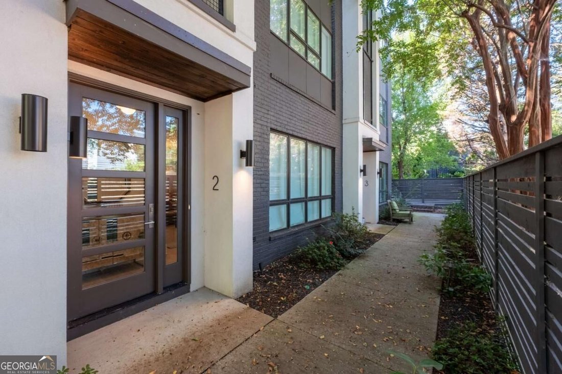 Townhouse in Atlanta, Georgia, United States 4 - 18999984
