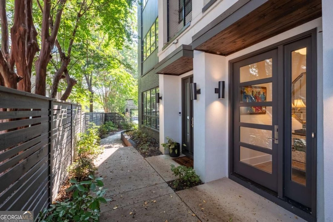 Townhouse in Atlanta, Georgia, United States 5 - 18999984