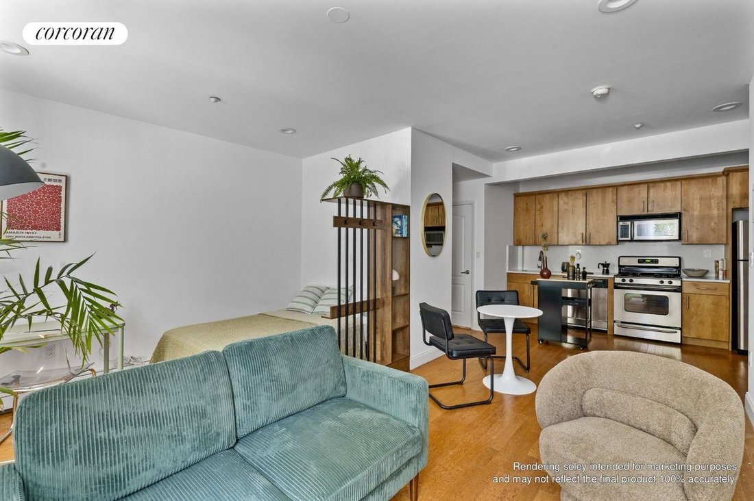 Condo in New York, New York, United States 4 - 18999976