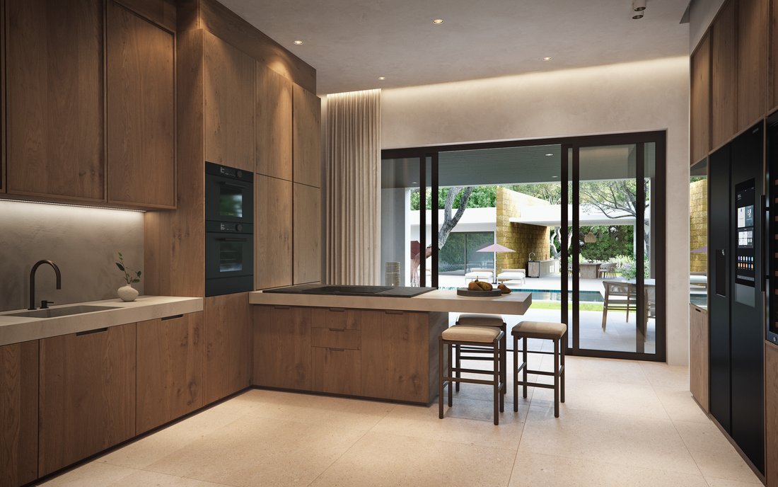 Villa in Sotogrande, San Roque, Andalusia 4 - 19000002