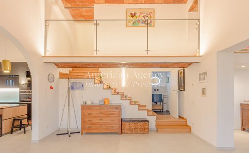 Country House in Two Roads - San Gaggio, Florence, Italy 1