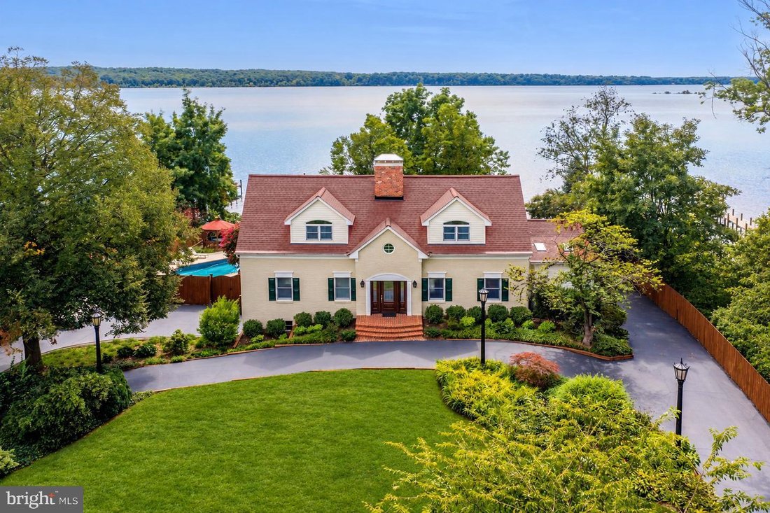 Maison à Lorton, Virginie, États-Unis 1 - 18939030