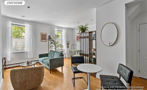 Condominio en Nueva York, Nueva York, Estados Unidos 1
