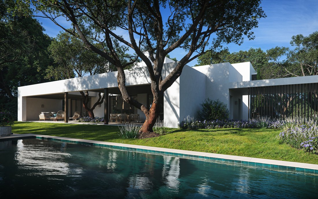Villa in Sotogrande, San Roque, Andalusia 1 - 19000002