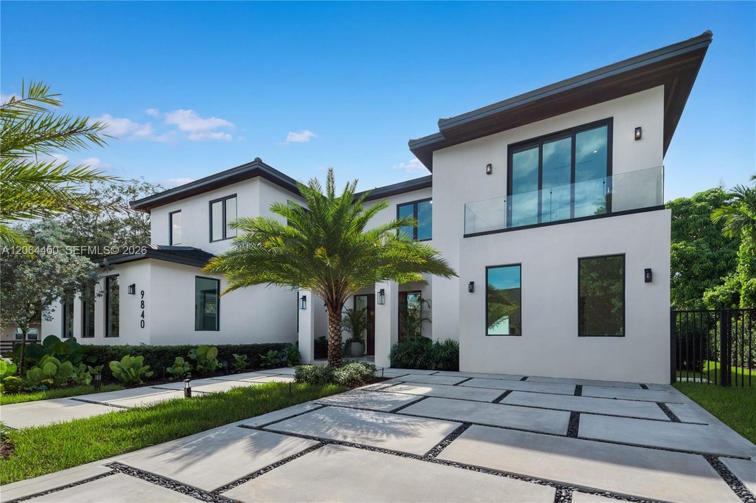 Casa a Coral Gables, Florida, Stati Uniti 2 - 18702563