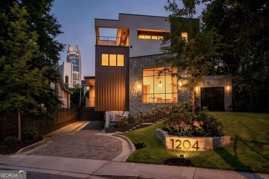 Townhouse in Atlanta, Georgia, United States 1 - 18999984