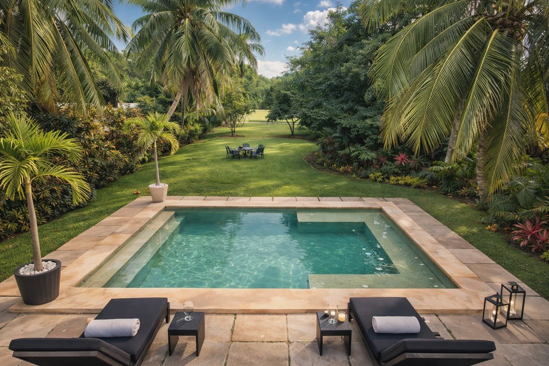 Villa en Mérida, Yucatán, México 1 - 18549841