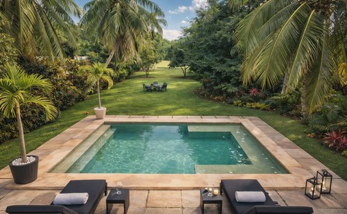Villa in Mérida, Yucatan, Mexico 1