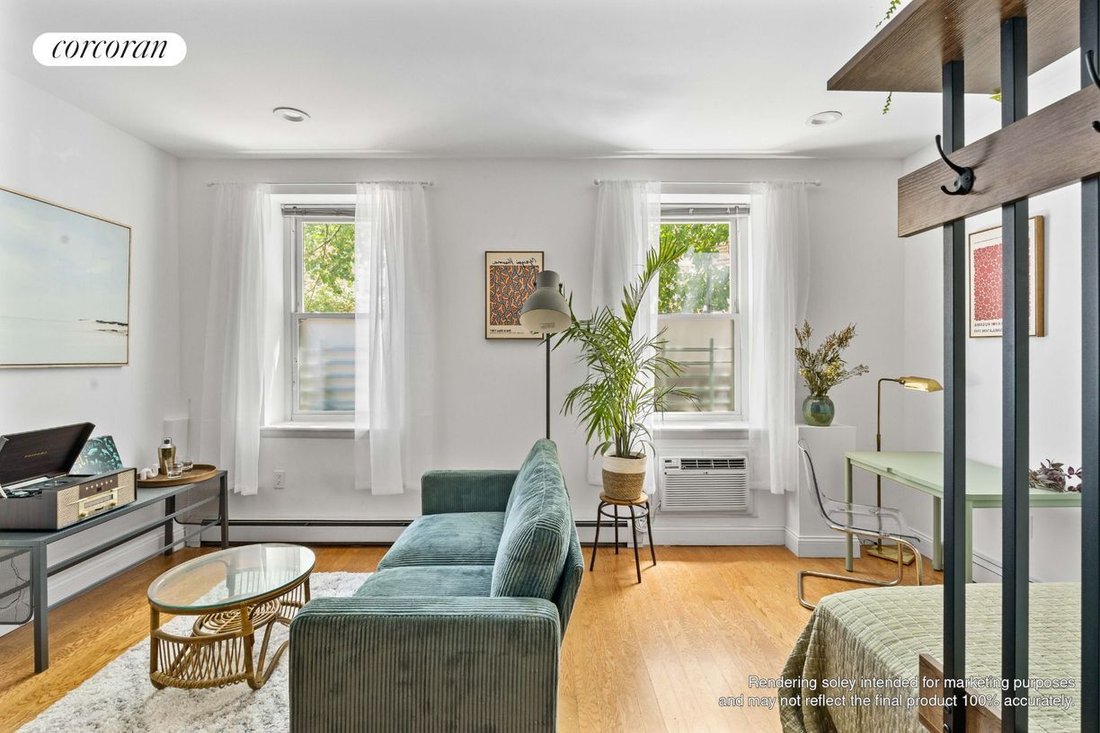 Condo in New York, New York, United States 2 - 18999976