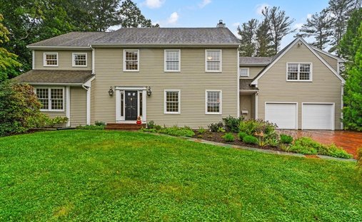 House in Hingham, Massachusetts, United States 1