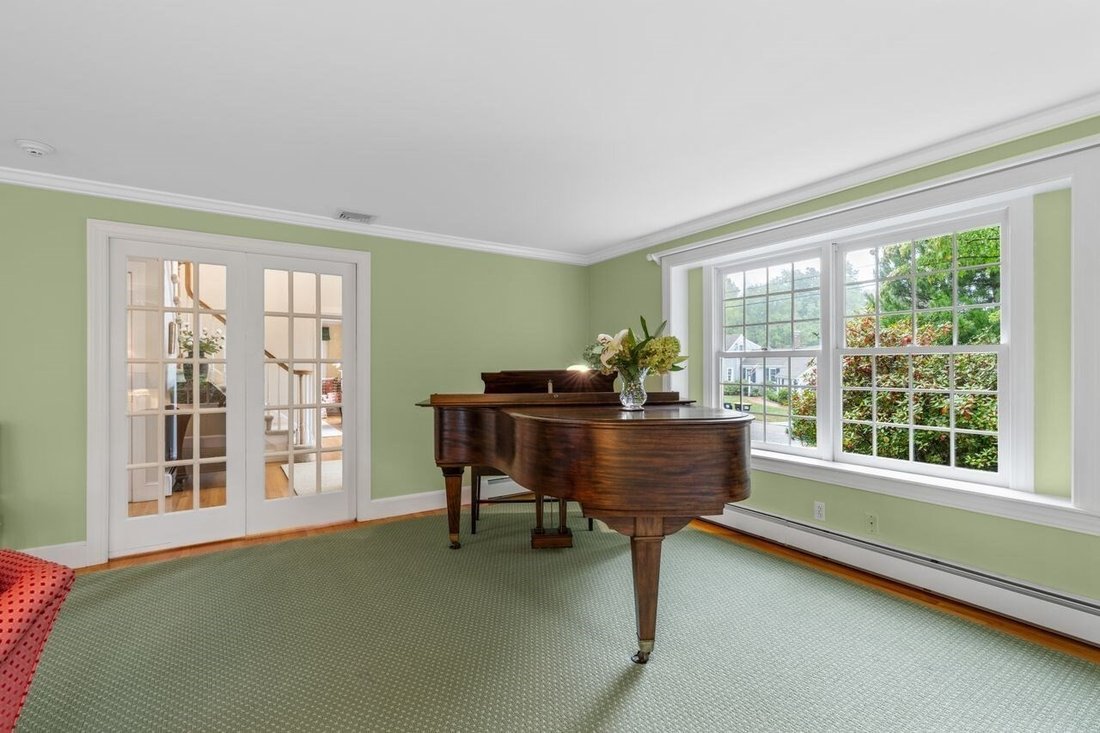House in Hingham, Massachusetts, United States 4 - 18999989
