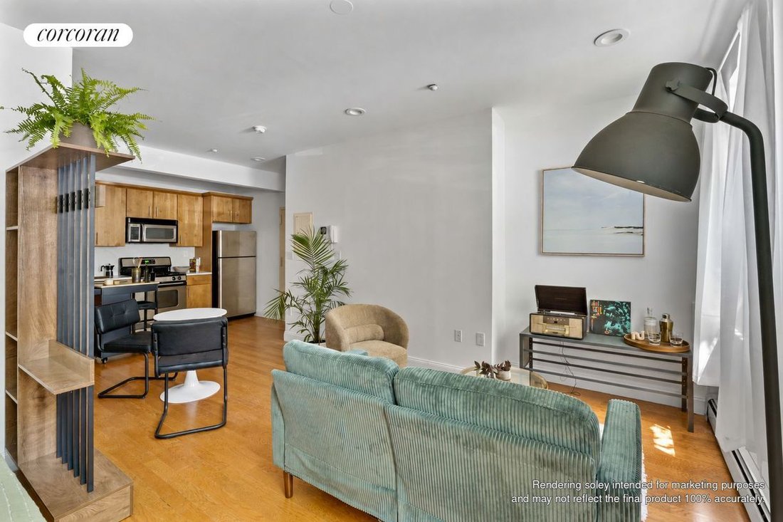 Condo in New York, New York, United States 3 - 18999976