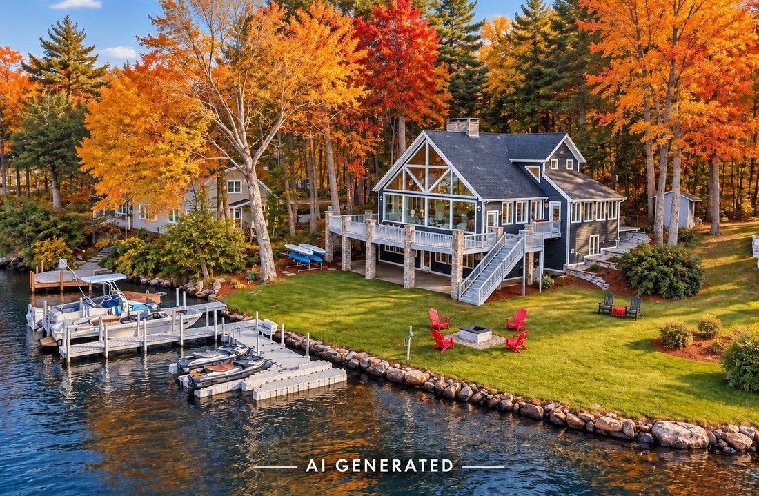 House in Alton, New Hampshire, United States 1 - 18506706