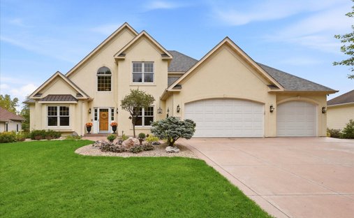 House in Saint Michael, Minnesota, United States 1